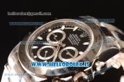 Rolex Daytona 904 Steel Rolex 4130 Auto Best Edition 1:1 Clone 116500LN