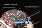 Rolex GMT-Master II Vintage Red/Blue Bezel Automatic (Correct Hand Stack) 16700