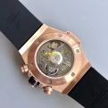 JB High Quality Replica Watch Hublot BIG BANG Rose Gold Diamond 411.OX.1180.RX.0904 Watch