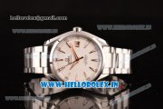 Omega Seamaster Aqua Terra Clone 8500 Automatic Full Steel with Stick Markers and White Dial -1:1 Original (Z)