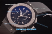 Hublot Big Bang Swiss Valjoux 7750 Automatic Ceramic Case with Titanium Bezel/Caseback -1:1 Original