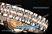 Vacheron Constantin Patrimony Tourbillon Full Steel with White Dial and Diamonds Markers