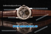 Vacheron Constantin Traditionelle Minute Repeater Tourbillon Swiss Tourbillon Manual Winding Steel Case with Gray Dial Vacheron Constantin Traditionelle Minute Repeater Tourbillon Swiss Tourbillon Manual Winding Steel Case with Gray Dial