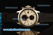 IWC Portugieser Yacht Club Automatic Movement White Dial with Black Subdials IWC Portugieser Yacht Club Automatic Movement White Dial with Black Subdials