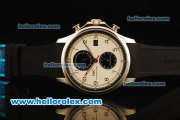 IWC Portugieser Yacht Club Automatic Movement White Dial with Black Subdials