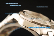 Tag Heuer Aquaracer Swiss ETA Quartz Movement Steel Case with Diamond Bezel and Beige MOP Dial
