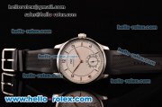 IWC Portuguese Vintage Asia 6497 Manual Winding Steel Case with White Dial and Rose Gold Stick/Arabic Numeral Markers