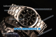 Omega Seamaster Aqua Terra 150M Co-Axial Asia Automatic Full Steel with Black Dial and Stick Markers
