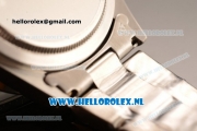 Rolex Daytona Vintage OS20 Quartz Steel Case with White Dial and Steel Bracelet