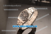 Rolex Milgauss Vintage Asia Auto Steel Case with Black Dial and Steel Bracelet