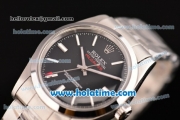 Rolex Milgauss Vintage Asia 2813 Automatic Full Steel with Black Dial and White Stick Markers