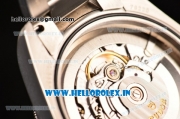 Tudor Heritage Black Bay Swiss ETA 2824 Automatic Steel Case/Strap with Red Bezel and Black Dial - 1:1 Original