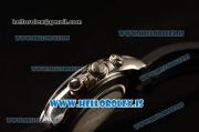 Rolex Daytona Yellow 904 Steel Rolex 4130 Auto Rubber Best Edition 1:1 Clone Blue Dial Stick 116520