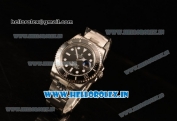 Rolex Submariner 3135 Auto 904L Steel Case with Black Dial and Steel Bracelet - 1:1 Origianl (AR)