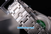 Rolex Day-Date Automatic with Diamond Marking and Grey Dial