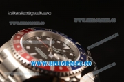 Rolex GMT-Master II Vintage Red/Blue Bezel Automatic (Correct Hand Stack) 16710