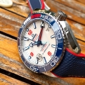 VS 1:1 High Quality Imitation Watch Omega Seamaster Series Ocean Universe America's Cup Limited Edition Watch