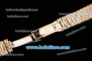Rolex 16MM Rose Gold Strap