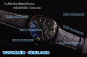 Panerai Radiomir Black Seal PAM00292 Automatic PVD Case with Black Dial