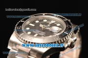 Rolex Submariner 904L Steel Model ETA2836 Auto 1:1 Clone With Ceramic Bezel 116610LN