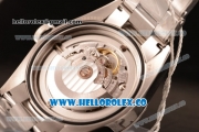 Tudor Heritage Swiss ETA 2824 Automatic Steel Case with Black Dial and Steel Bracelet (ZF)