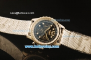 Breitling Chronospace Automatic Full Steel with Black Dial