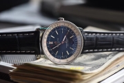 Breitling Navitimer 1 Series A17326211C1P3 (Blue Face) Watch