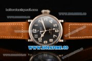 Zenith Pilot Type 20 Extra Special Swiss ETA 2824 Automatic Steel Case with Black Dial and White Arabic Numeral Markers