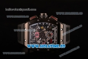 Richard Mille RM005 FM Asia Automatic PVD Case with Skeleton Dial and Black Inner Bezel