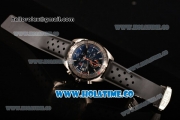 Tag Heuer Formula 1 Calibre 16 Miyota OS10 Quartz Steel Case with Blue Dial and Stick Markers