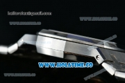 Audemars Piguet Royal Oak Swiss ETA 2824 Automatic Full Steel with Grey Dial and Stick Markers - 1:1 Origianl (ZF)