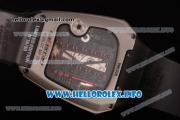 Hublot MP-05 LaFerrari Limited Edition Asia Automatic Steel Case with Skeleton Dial and Black Rubber Strap