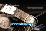 Audemars Piguet Royal Oak Chronograph Swiss Valjoux 7750 Automatic Steel Case Blue Dial Stick Markers With Steel Bezel Steel Bracelet (JH)