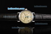 Vacheron Constantin Perpetual Calendar Automatic with Beige Dial