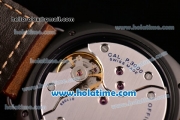 Panerai Radiomir Composite P.3000 Movement Brown Case Brown Dial (Z)