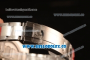 Rolex GMT-Master II Ceramic Red/Blue Bezel Automatic Meteorite (Correct Hand Stack) 126719BLRO mt