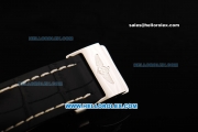 Breitling Navitimer Automatic Tourbillon with Black Dial-Bidirectional Slide Rule