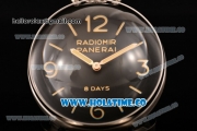 Panerai PAM 581 Radiomir 8 Days Table Clock (ZF)