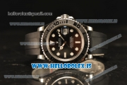 Rolex Yach-Master Ceramic Bezel With Rolex 3135 Automatic Steel 116769TBR