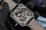 BBR New Bell & Ross--BRX2-MRTB-SK-ST Tourbillon V2 Upgraded Version