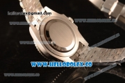 Rolex GMT-Master II New Release Blue/Black Bezel With Original Functional Movement Steel Case 126710BLNR