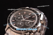 Omega Speedmaster Racing Automatic with Black Dial and Bezel