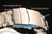 Breitling Colt Swiss ETA 2824 Automatic Steel Case/Bracelet with White Dial and Stick Markers