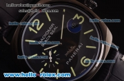 Panerai Radiomir Black Seal PAM00292 Automatic PVD Case with Black Dial