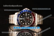 Rolex GMT-Master II Vintage Red/Blue Bezel Automatic (Correct Hand Stack) 16700