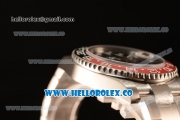 Rolex GMT-Master II Ceramic Red/Black Bezel Automatic (Correct Hand Stack) 16710