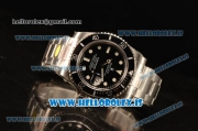 Rolex Submariner 904L Steel Model ETA2836 Auto 1:1 Clone With Ceramic Bezel 116610LN