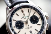 Breitling 1:1 Clone Chronometer Premier Chronograph AB0118221G1P1 & AB0118A11L1X1 (GF)