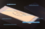 Franck Muller Original Box-Dark Blue