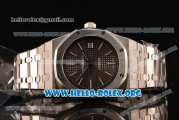 Audemars Piguet Royal Oak OS20 Quartz Steel Case with Grey Dial and Steel Bracelet